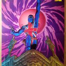 Union Jack 1 Marvel Comics Poster by John Cassaday