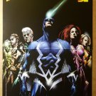 Inhumans 1 Marvel Comics Poster by Jae Lee