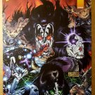 Kiss Psycho Circus Image Comics Poster by Angel Medina Kiss Psycho Circus Image Comics Poster by Angel Medina