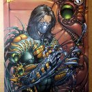 The Darkness Top Cow Comic Poster by Joe Benitez