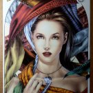 Aria Avalon Studios Comic Poster by Jay Anacleto