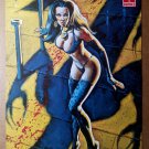 Pantha Vampirella Harris Comics Poster by Mark Texeira