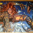 Witchblade Top Cow Comics Poster by Michael Turner
