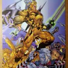 Divine Right WildStorm Comics Poster by Jim Lee Divine Right WildStorm Comics Poster by Jim Lee