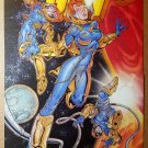 Gen13 WildStorm Comics Poster by J Scott Campbell