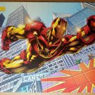 Iron Man Marvel Comics Poster by Sean Chen