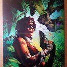 Painkiller Jane Event Comics Poster by Nelson