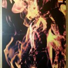 Spawn Image Comics Movie Poster by Brent Ashe