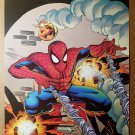 Spider-Man Marvel Comics Poster by Mike Wieringo