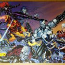 WildCore WildStorm Comics Poster by Brett Booth