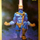 Cyclops X-Men Fleer Ultra Marvel Comics Poster by Mark Sasso Cyclops X-Men Fleer Ultra Marvel Comics Poster by Mark Sasso