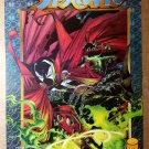Spawn Image Comic Poster by Todd McFarlane Spawn Image Comic Poster by Todd McFarlane