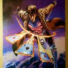 Gambit Marvel Comics Poster by Ray Lago