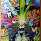 Evil Ernie Lady Death Chaos Comics Poster by Chastity Justiniano