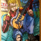 Gen13 Burnout WildStorm Comic Poster by Alex Garner