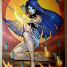 Shi Rekishi Crusade Comics Poster by William Tucci