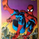 Spider-Man Marvel Comics Poster by John Romita