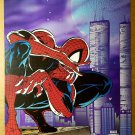 Spider-Man Marvel Comics Poster by Luke Ross