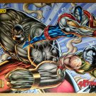 Youngblood Diehard Extreme Studios Comics Poster by Rob Liefeld