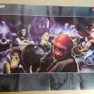 Villains Loki Dr Doom Magneto Galactus Red Skull Green Goblin by Alex Ross Villains Loki Dr Doom Magneto Galactus Red Skull Green Goblin by Alex Ross