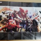 Heroes Spider-Man Captain America Iron Man Hulk Thor by Alex Ross