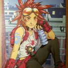 Arana Marvel Comic Poster by Takeshi Miyazawa