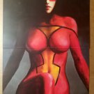 Spider Woman Spider-Man 1 Marvel Comics Poster by Alex Maleev