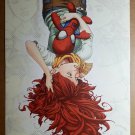 Mary Jane Spider-man Toy by Adrian Alphona Poster