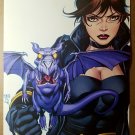X-Men Forever 4 Kitty Pryde Lockhead Tom Grummett Marvel Comics Poster