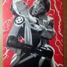 X-Men Legacy Vampire Gambit Rogue Marvel Comics Poster by Mike Mayhew X-Men Legacy Vampire Gambit Rogue Marvel Comics Poster by Mike Mayhew