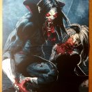 Morbius Vampire Marvel Comics Poster by Kev Walker
