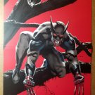 X-Men Wolverine 2 Vampire Variant Marvel Comics Poster by Mike Mayhew