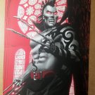 Daken Dark Wolverine 2 Marvel Comics Poster by Mike Mayhew