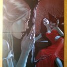 Dracula 2 Marvel Comics Poster by Jelena Kevic Djurdjevic