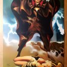 Tomb of Dracula Omnibus 1 Marvel Comics Poster by Gene Colan