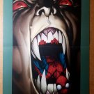 Ultimate Spider-Man 96 Marvel Comics Poster by Mark Bagley Ultimate Spider-Man 96 Marvel Comics Poster by Mark Bagley