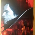 Vampire Dracula 1 Marvel Comics Poster by Jelena Kevic Djurdjevic