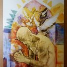 Daredevil Praying Born Again Marvel Comics Poster by David Mack Daredevil Praying Born Again Marvel Comics Poster by David Mack