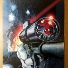 Punisher Spider Man Ultimate Team-Up Marvel Comic Poster by Bill Sienkiewicz