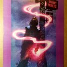 X-Men Ultimate Gambit Remy LeBeau World Tour Marvel Comics Poster by Adam Kubert