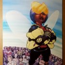 Angel Salvadore Marvel Comics Poster by Frank Quitely