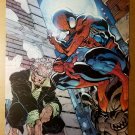 Amazing Spider-Man Ezekiel Marvel Comic Poster by J Scott Campbell