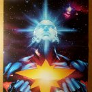 Avengers Captain Marvel 22 Comic Poster by Chris Cross