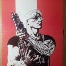 Cable Nathan Christopher Charles Summers Marvel Comics Poster by Igor Kordey