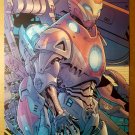 Ultimates Iron Man Marvel Comics Poster by Brian Hitch Ultimates Iron Man Marvel Comics Poster by Brian Hitch