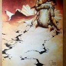 Wolverine Origin The Beast Within Marvel Comic Poster by Joe Quesada