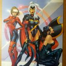X-Treme X-Men Marvel Comics Poster by Salvador Larroca