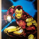 Iron Man Marvel Comics Poster by Leonardo Manco Iron Man Marvel Comics Poster by Leonardo Manco
