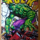 Rampaging Incredible Hulk Avengers Marvel Comics Poster by Joe Quesada