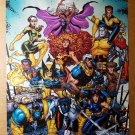 X-Men Giant Sized Special 100 Marvel Comics Poster by Arthur Adams